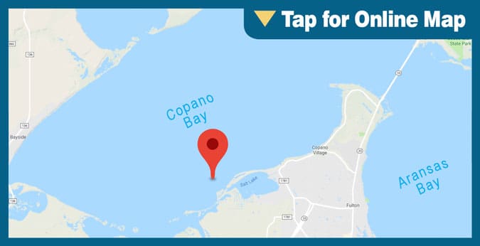 Copano Bay
