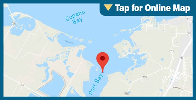 Copano Bay