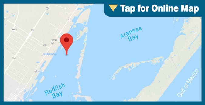 Redfish Bay