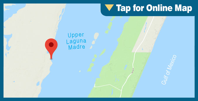 Upper Laguna Madre