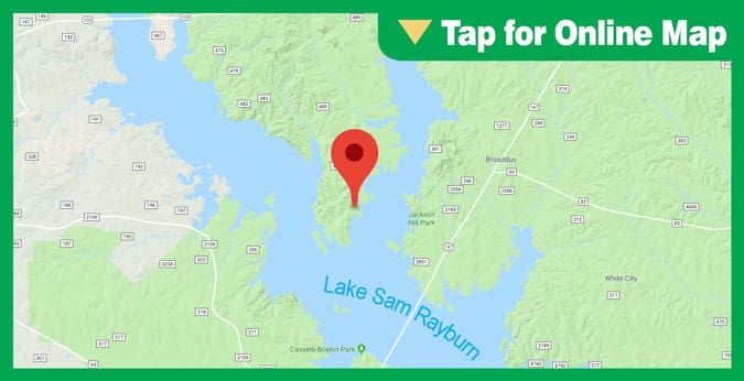 Sam Rayburn Lake