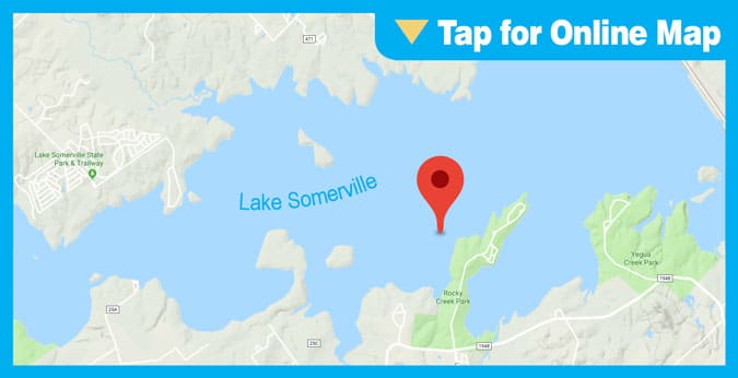 Lake Somerville