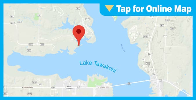 Lake Tawakoni