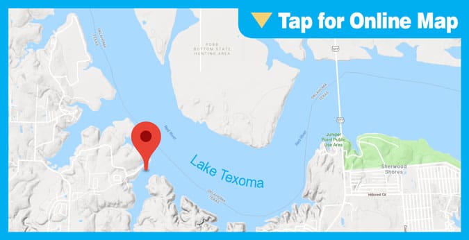 Lake Texoma