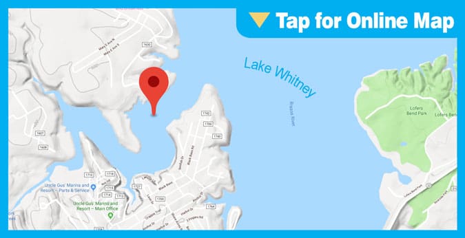 Lake Whitney