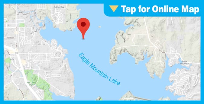 Eagle Mountain Lake