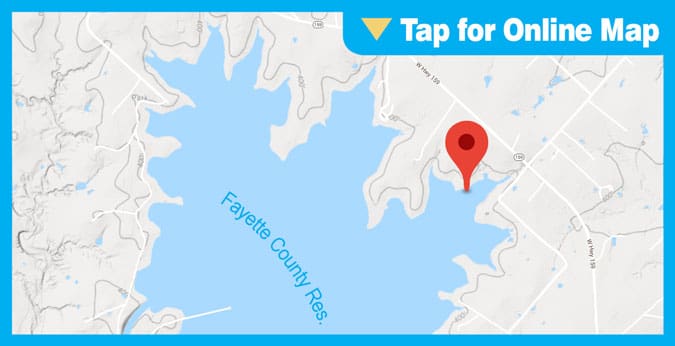 Fayette County Reservoir