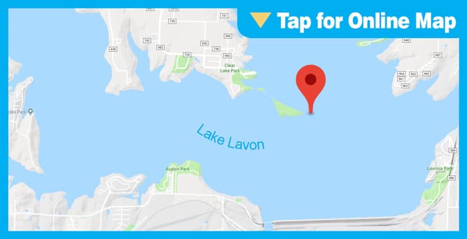 Lake Lavon