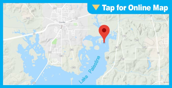 Lake Palestine