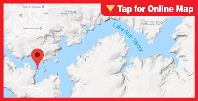 Lake Alan Henry