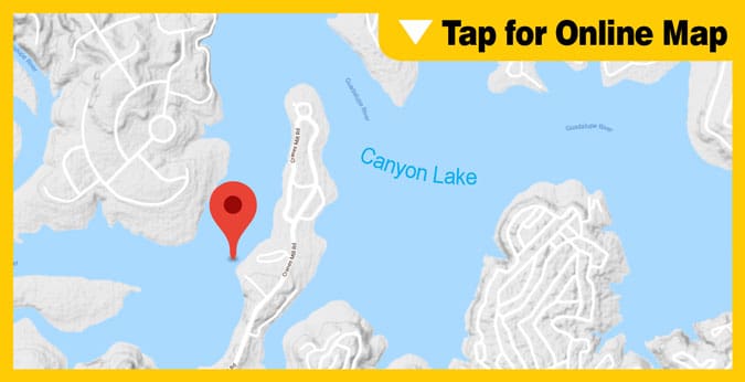 Canyon Lake