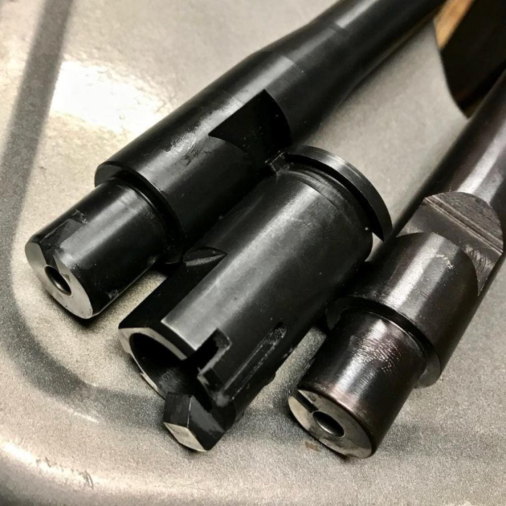 10/22 Barrels for Defiance