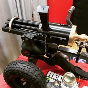 9mm Gatling Gun