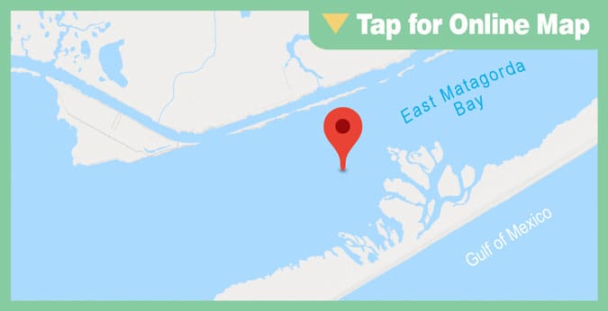 East Matagorda Bay