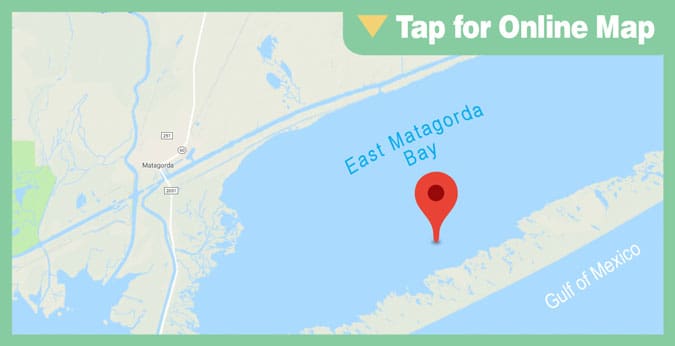 East Matagorda Bay