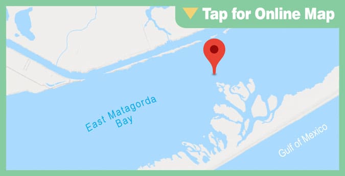 East Matagorda Bay