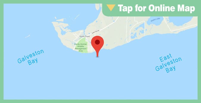 Galveston East Bay