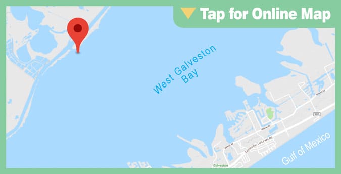 Galveston West Bay