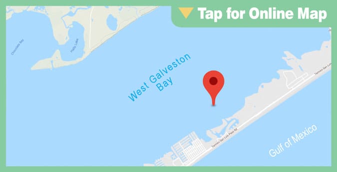 Galveston West Bay