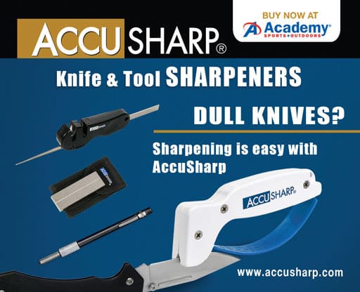 Accusharp