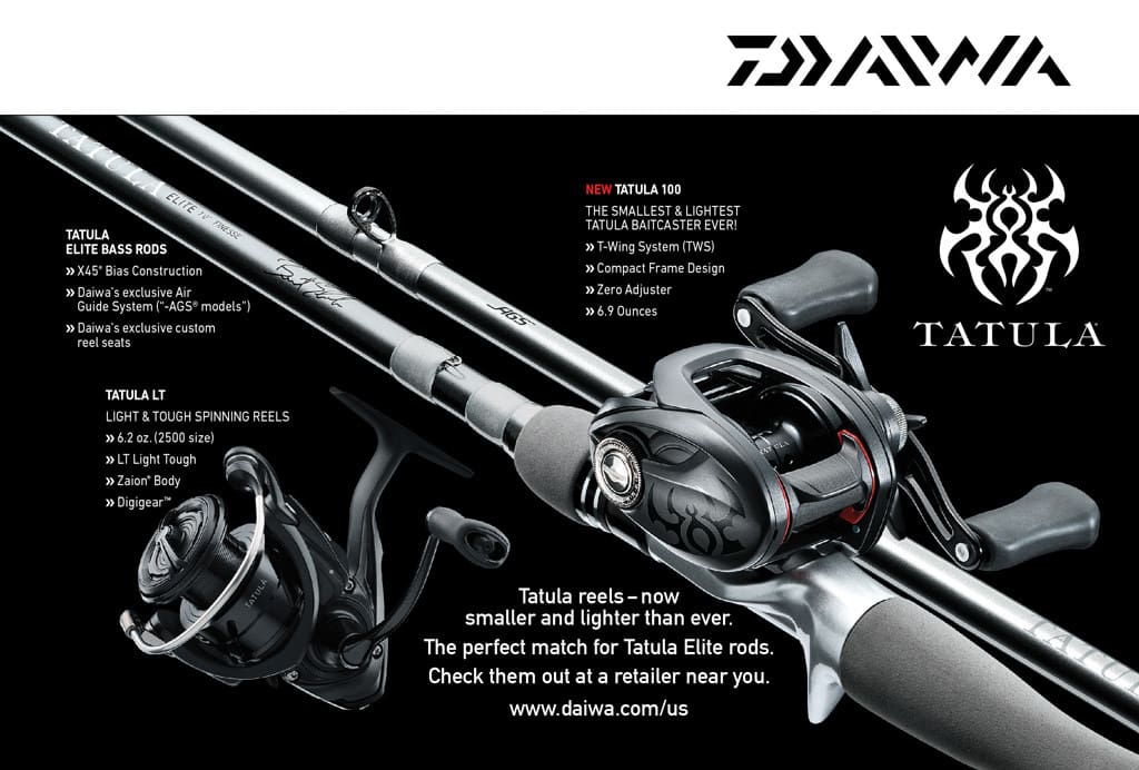 Daiwa Tatula