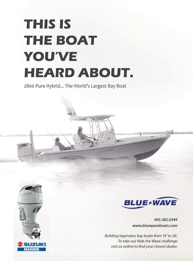 Blue Wave