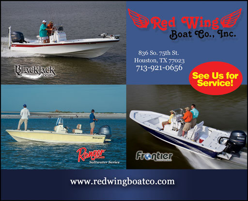 Red Wing Boat Co., Inc.