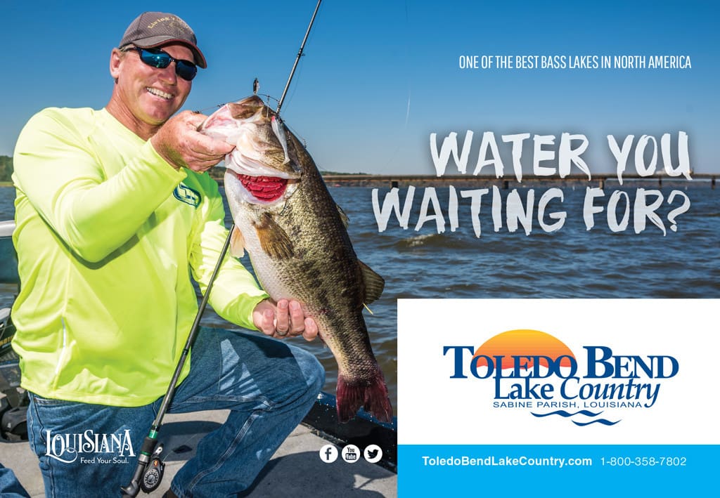 Toledo Bend Lake Country