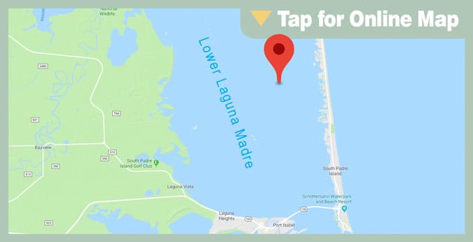 Lower Laguna Madre
