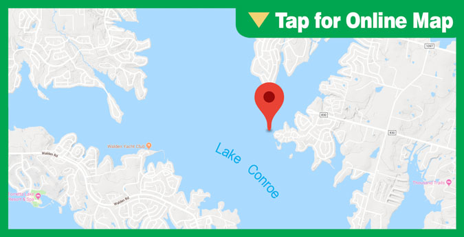 Lake Conroe