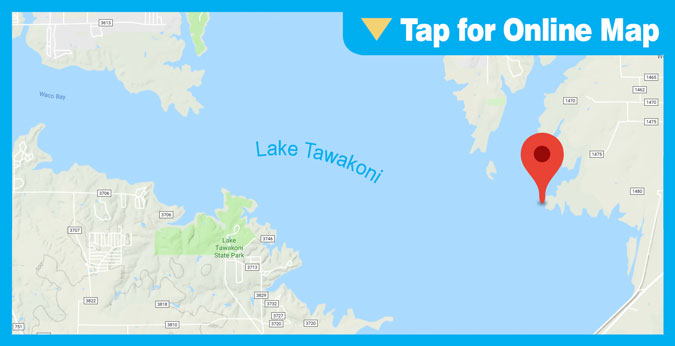 Lake Tawakoni