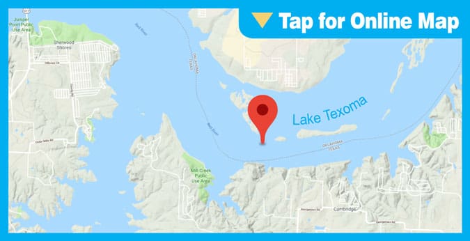 Lake Texoma