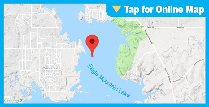 Eagle Mountain Lake