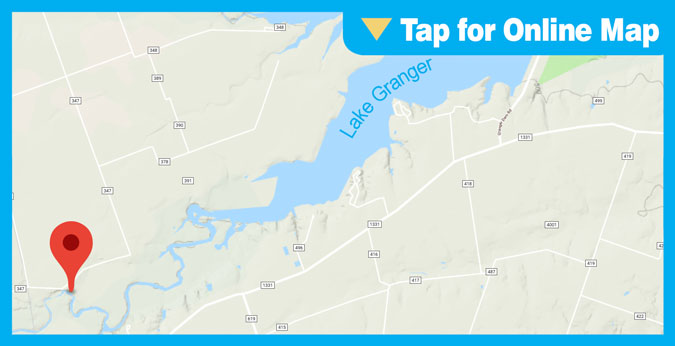 Granger Lake