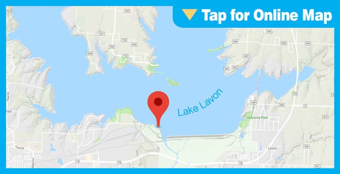Lake Lavon