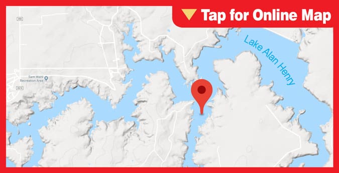 Lake Alan Henry