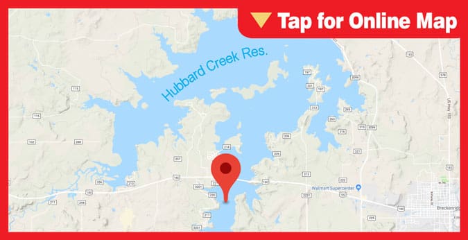 Hubbard Creek Res.