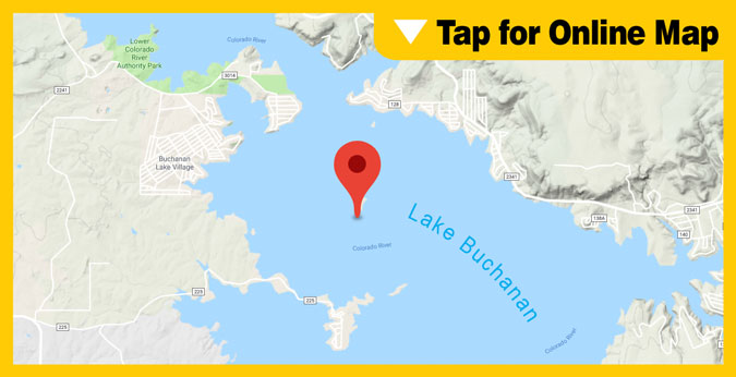 Lake Buchanan