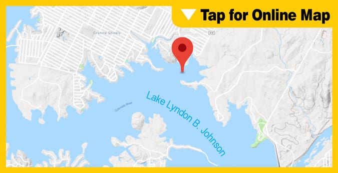 Lake LBJ