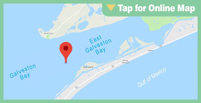 East Galveston Bay