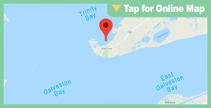 East Galveston Bay