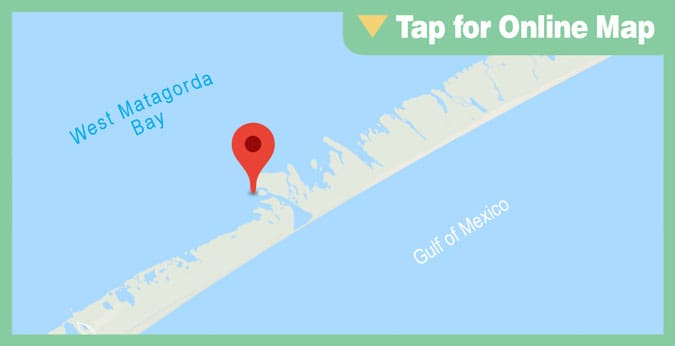 West Matagorda Bay