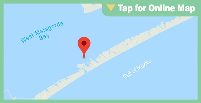West Matagorda Bay