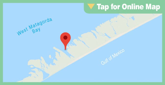 West Matagorda Bay