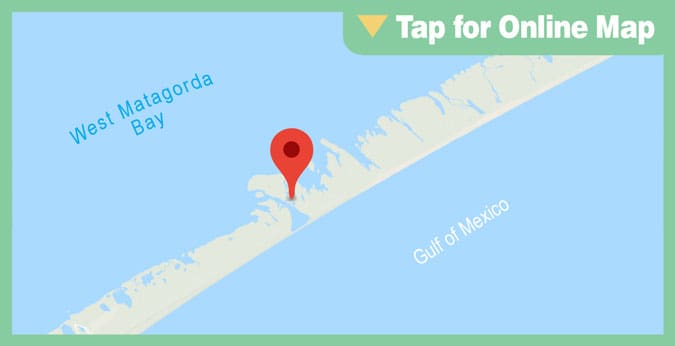 West Matagorda Bay
