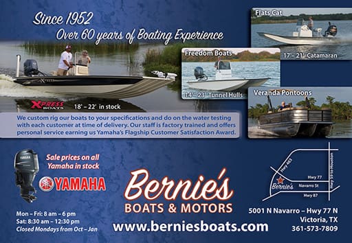 Bernie's Boats & Motors