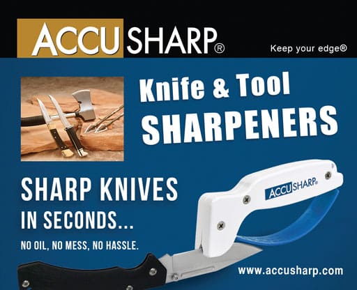 Accusharp