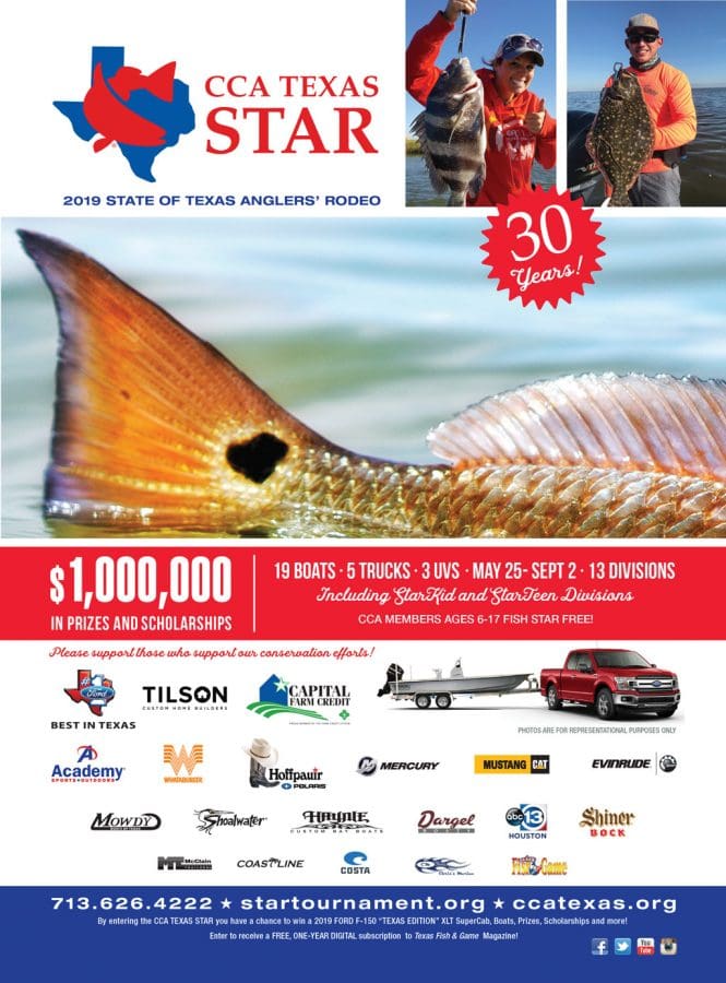 CCA Texas Star