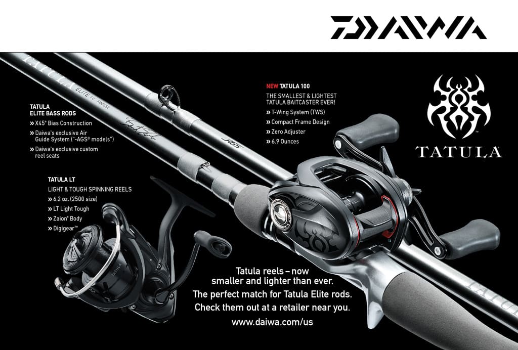 Daiwa Tatula