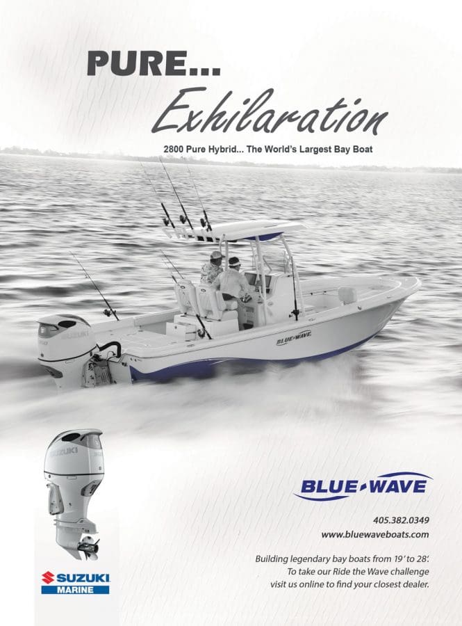 Blue Wave Boats
